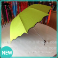 High quality convenient umbrella dress designs auto open big folding waterproof umbrella